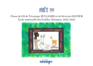 concours arrete mme bulliard