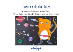 concours l aventure du chat potele mme naud