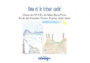 concours dina et le tresor cache mme roca vives