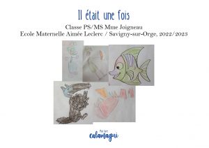 concours il etait une fois mme joigneau