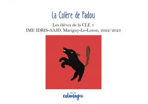 concours la colere de padou solveig ducreux