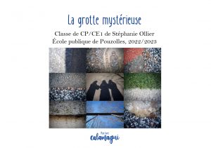 concours la grotte mysterieuse mme ollier