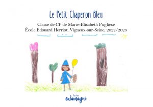 concours le petit chaperon bleu mme pugliese
