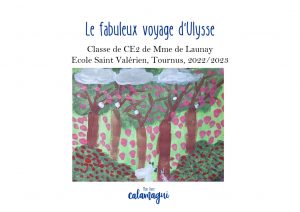 concours le fabuleux voyage d ulysse mme de launay