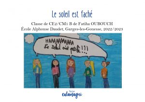 concours le soleil est fache mme oubouch