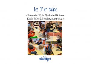 concours les cp en balade mme ribierre