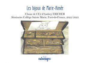 concours les bijoux de marie aimee mme ericher