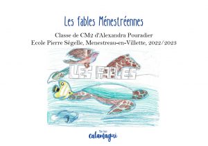 concours les fables menestreennes mme pouradier