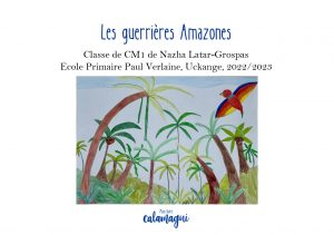 concours les guerrieres amazones mme latar grospas