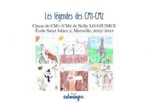 concours les legendes des cm1 cm2 mme lo giudice