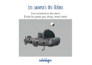 concours les sauveurs des oceans mme riad
