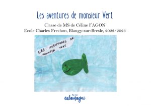 concours les aventures de monsieur vert mme fagon