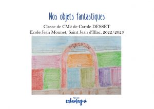concours nos objets fantastiques mme desset lavandier