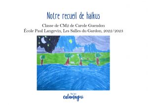 concours notre recueil de haikus mme guendon