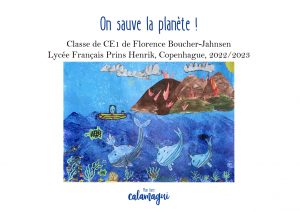 concours on sauve la planete mme boucher jahnsen