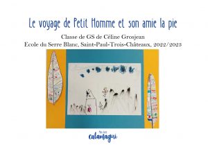 concours le voyage de petit homme et son amie la pie mme grosjean