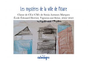 concours les mysteres de la ville de pitiare mme antunes marques