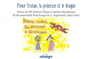 concours prince tristan la princesse et le dragon mme narp