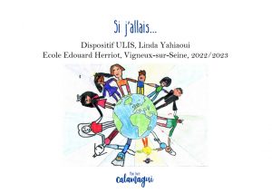 concours si j allais mme yahiaoui