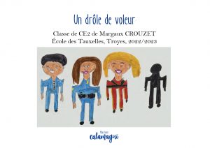 concours un drole de voleur mme crouzet