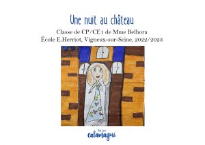 concours une nuit au chateau mme belhora