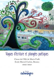concours vagues d ecriture et plongees poetiques mme fadli