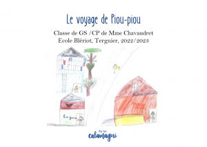 concours le voyage de piou piou mme chavaudret