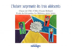 concours 24 l histoire surprenante des trois adolescents