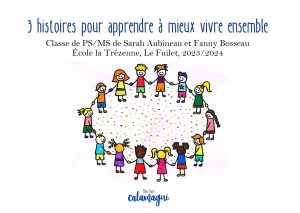 concours 24 3 histoires pour apprendr sarah aubineau et fanny bosseau