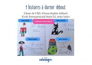 concours 24 4 histoires a dormir debout