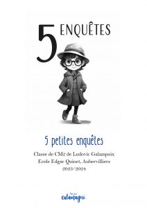 concours 24 5 petites enquetes