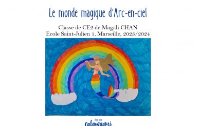 concours 24 ndash le monde magique d arc en ciel