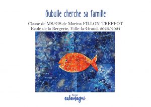 bubulle cherche sa famille
