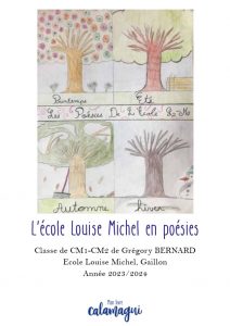 concours 24 ndash l ecole louise michel en poesies