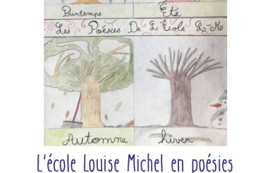 concours 24 ndash l ecole louise michel en poesies