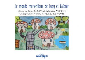 concours 24 ndash le monde merveilleux de lucy et fafenir