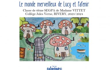 concours 24 ndash le monde merveilleux de lucy et fafenir