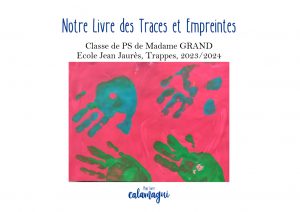 concours 24 notre livre des traces et empreintes