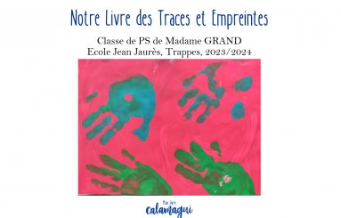 concours 24 notre livre des traces et empreintes