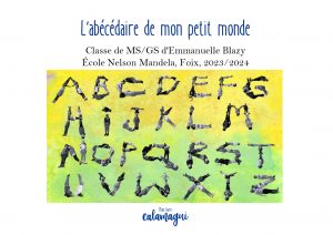 concours 24 l abecedaire de mon petit monde