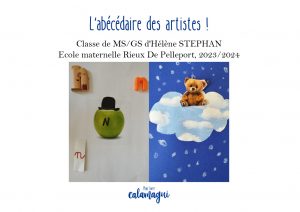concours 24 l abecedaire des artistes