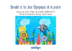 concours 24 ndash barnabe et les jeux olympiques de la prairie