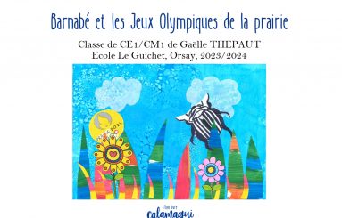 concours 24 ndash barnabe et les jeux olympiques de la prairie