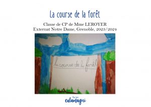 concours 24 la course de la foret
