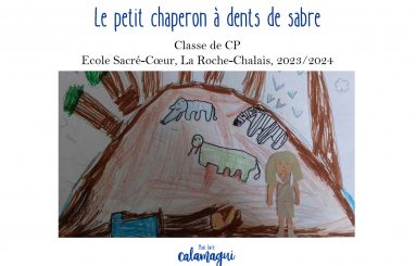 concours 24 le petit chaperon a dents de sabre