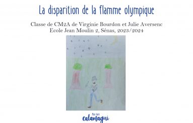 concours 24 ndash la disparition de la flamme olympique