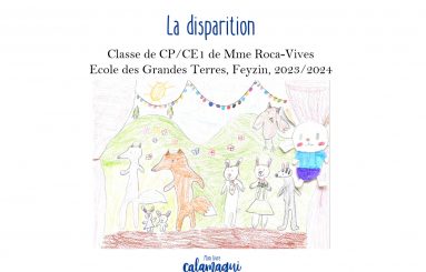 concours 24 la disparition mme roca vives