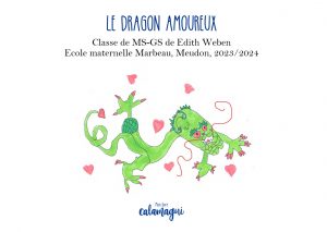 concours 24 le dragon amoureux