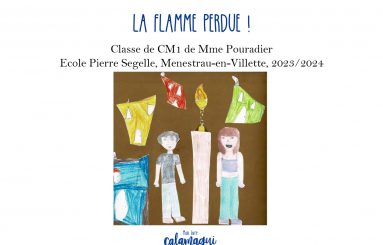 concours 24 la flamme perdue