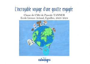 l incroyable voyage d une goutte engagee